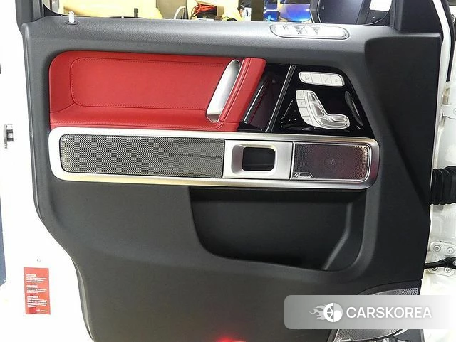 Mercedes-Benz G-Class W463b id 4434632 из Кореи 10