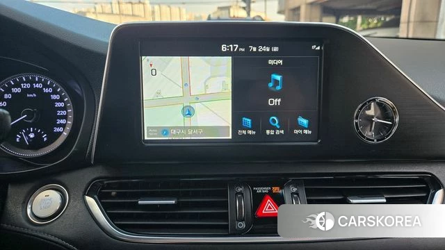 Hyundai Grandeur IG id 4626127 из Кореи 10