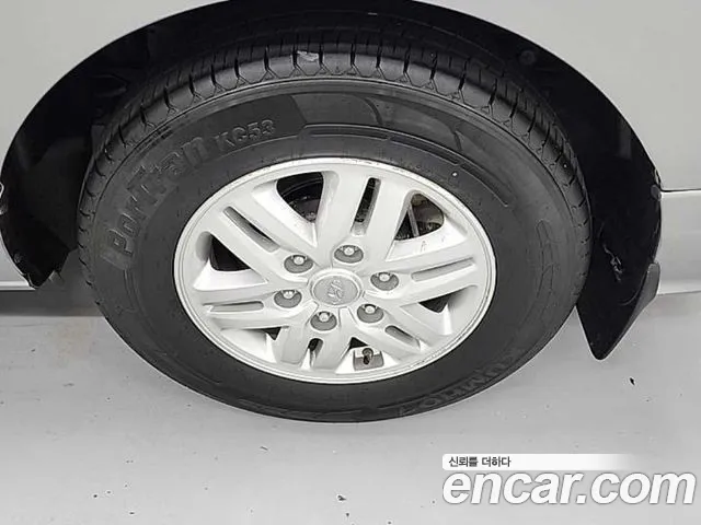 Hyundai The New Grand Starex id 2691682 из Кореи 10