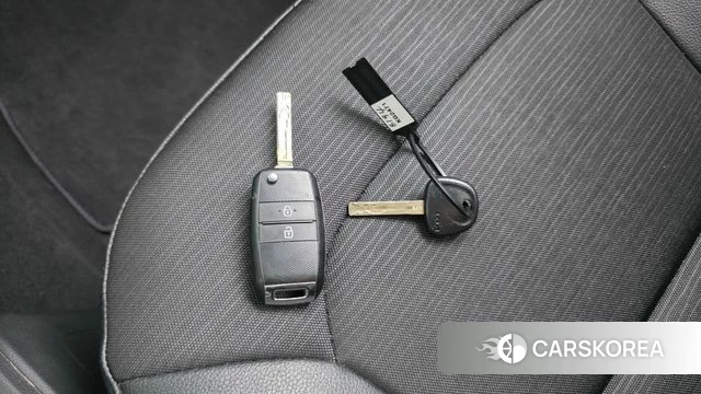 Kia The New Ray id 4293285 из Кореи 10
