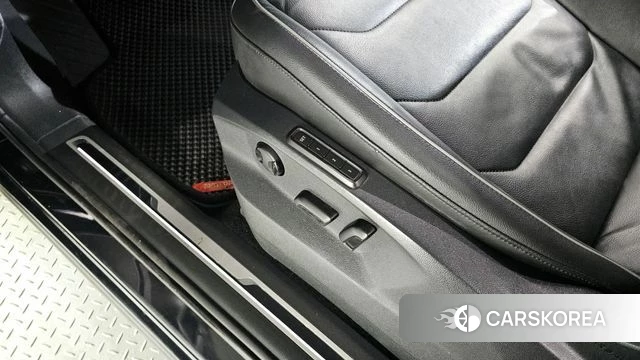 Volkswagen Tiguan second Generation id 3796000 из Кореи 10