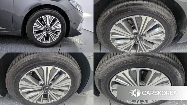Kia K7 Premier Hybrid id 3800338 из Кореи 10