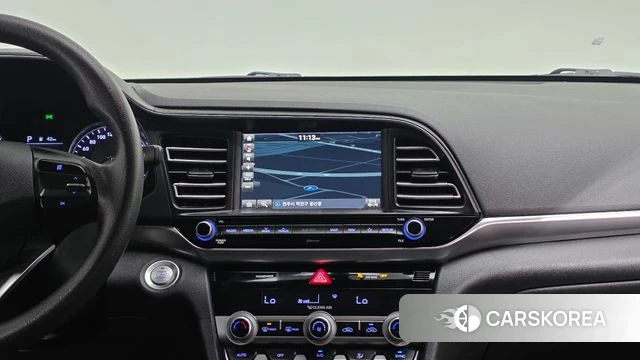 Hyundai The New Avante AD id 4310623 из Кореи 10