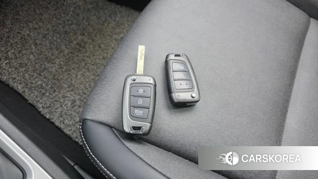 Hyundai Venue id 4416628 из Кореи 10