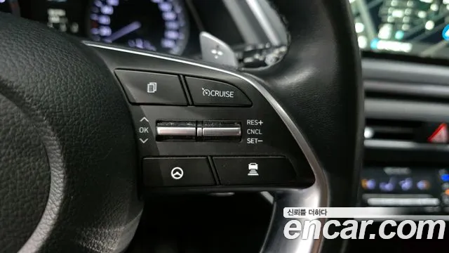 Hyundai Sonata (DN8) id 2744775 из Кореи 10