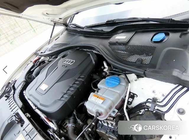 Audi New A6 id 4425002 из Кореи 10