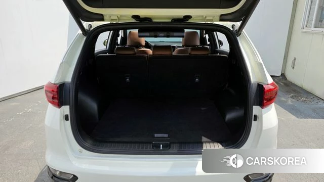Kia Sportage The Bold id 4536621 из Кореи 10