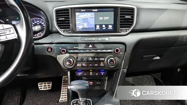 Kia Sportage The Bold id 3899475 из Кореи 10