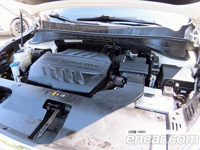 Kia The New Sorento id 2691802 из Кореи 10