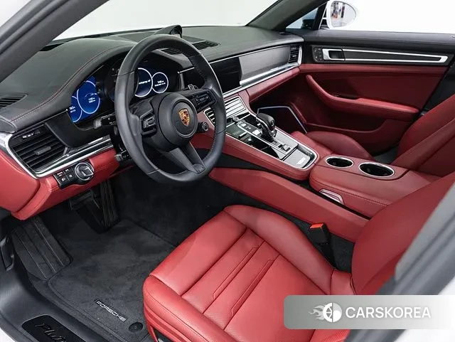 Porsche Panamera (971) id 3539515 из Кореи 10