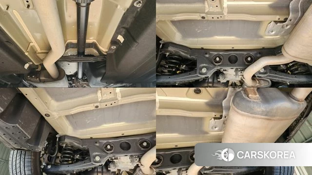 Hyundai Santa Fe (MX5) id 4897713 из Кореи 10