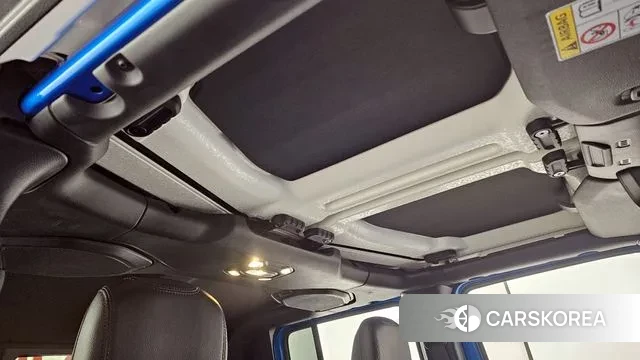 Jeep Gladiator (JT) id 3634754 из Кореи 10