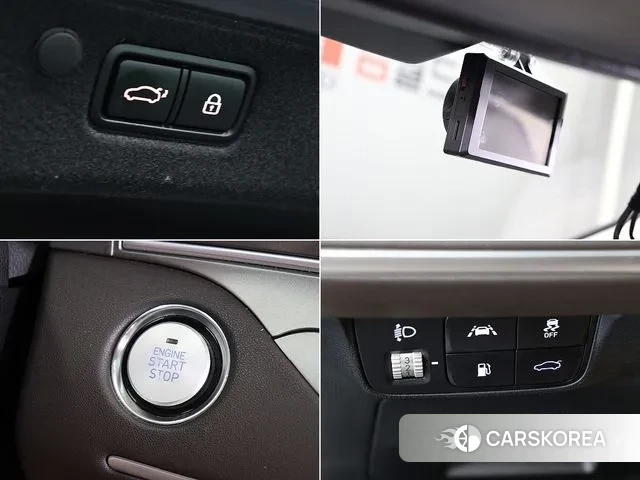 Hyundai The New Grandeur IG Hybrid id 2932205 из Кореи 10