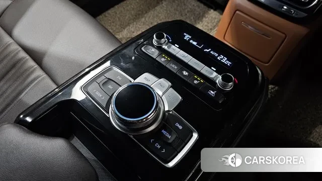 Genesis G90 id 3722889 из Кореи 10