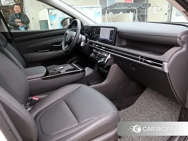 Hyundai The New Tucson (NX4) id 3570580 из Кореи 10