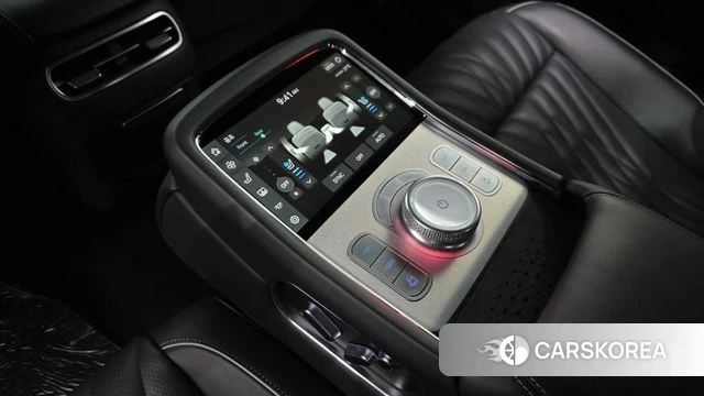 Genesis G90 (RS4) id 4388539 из Кореи 10