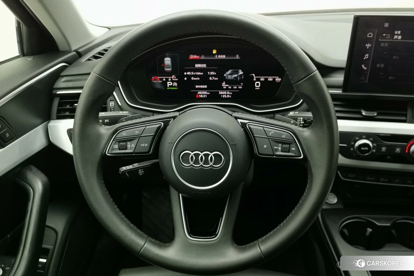 Audi A4L id 4405774 из Китая 10