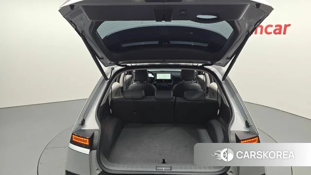 Hyundai Ionic 5 id 4309393 из Кореи 10