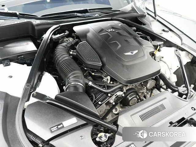 Genesis G80 id 4642640 из Кореи 10