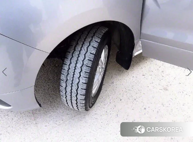 Hyundai The New Grand Starex id 2981656 из Кореи 10