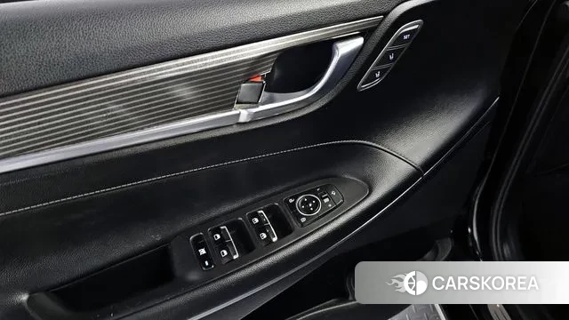 Hyundai Grandeur IG Hybrid id 3351369 из Кореи 10