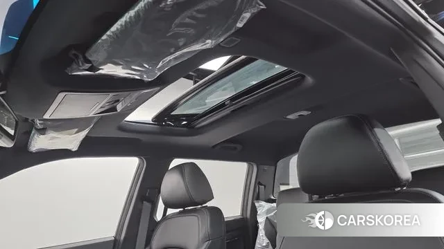 Ssangyong The New Rexton Sport id 3524793 из Кореи 10