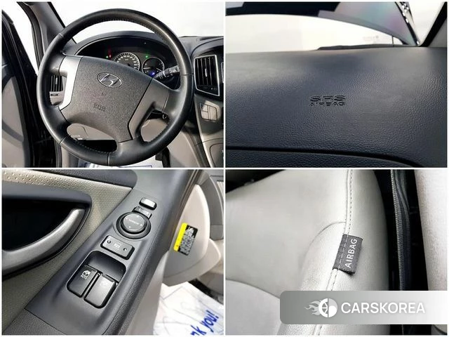 Hyundai The New Grand Starex id 3936357 из Кореи 10