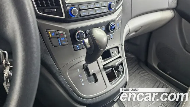Hyundai The New Grand Starex id 2660120 из Кореи 10