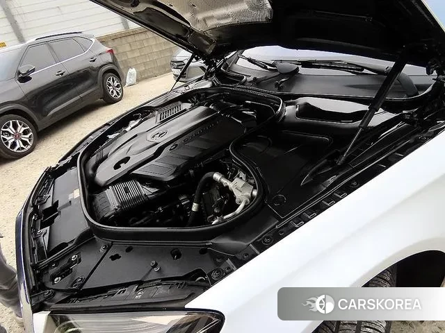 Mercedes-Benz S-Class W222 id 3747833 из Кореи 10