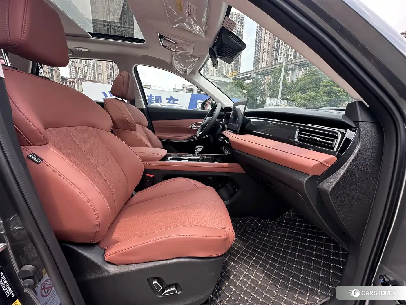 Chang'an CS75 id 4600338 из Китая 10