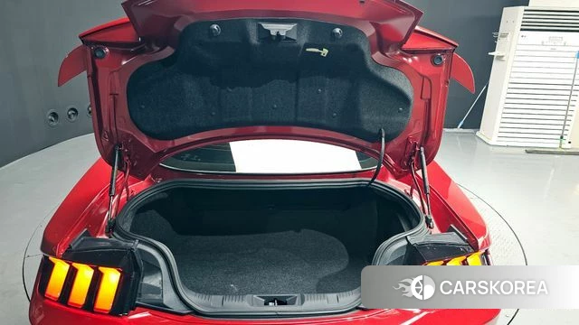 Ford Mustang 7th Generation id 3786614 из Кореи 10