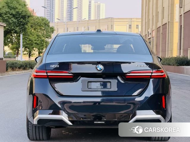 BMW 5 series id 4290165 из Китая 10