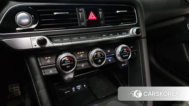 Genesis G70 id 3459443 из Кореи 10