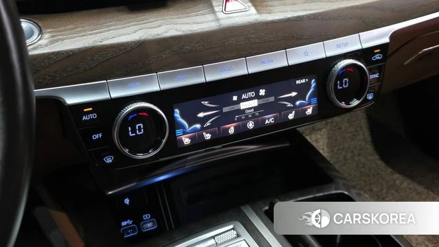 Genesis G80 (RG3) id 4780298 из Кореи 10