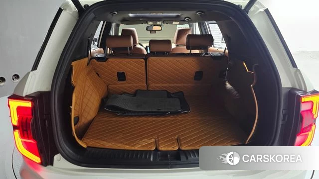 Ssangyong Torres id 4592328 из Кореи 10