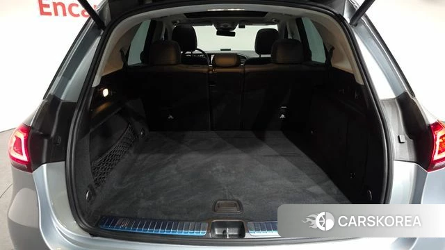 Mercedes-Benz GLE-Class W167 id 3817975 из Кореи 10