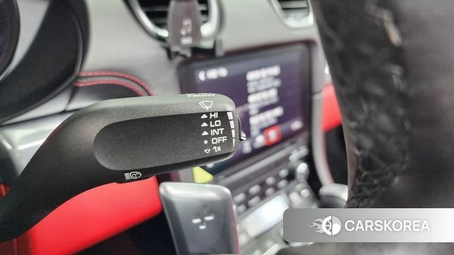 Porsche 718 Boxster id 3851937 из Кореи 10