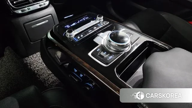 Genesis G90 id 3672127 из Кореи 10