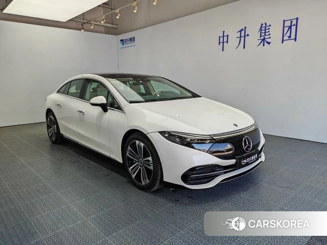 Mercedes-Benz EQS id 4277101 из Китая 10