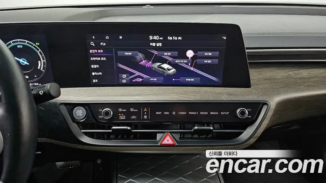 Kia K8 Hybrid id 2788287 из Кореи 10