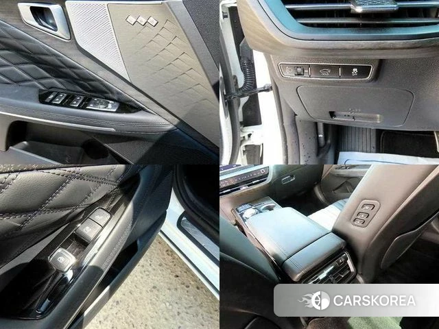 Kia K8 id 4409987 из Кореи 10