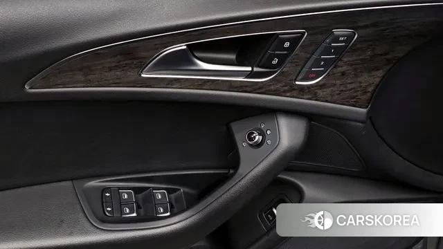 Audi New A6 id 3505397 из Кореи 10