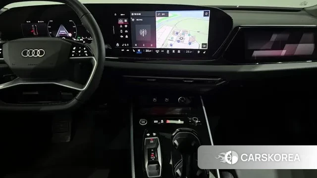 Audi A5 (B10) id 3695907 из Кореи 10