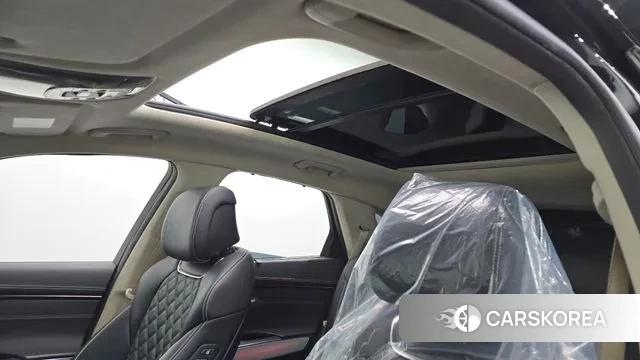 Genesis Electrified GV70 id 3432340 из Кореи 10