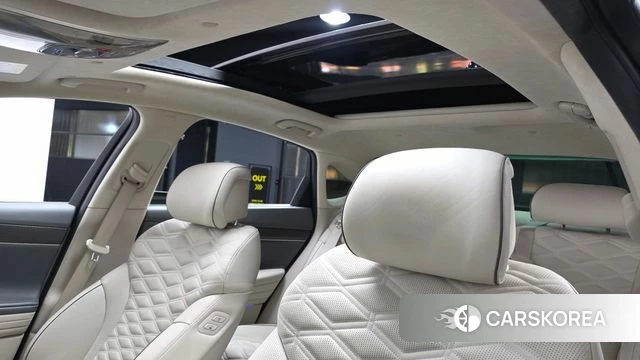 Genesis G80 (RG3) id 4578930 из Кореи 10