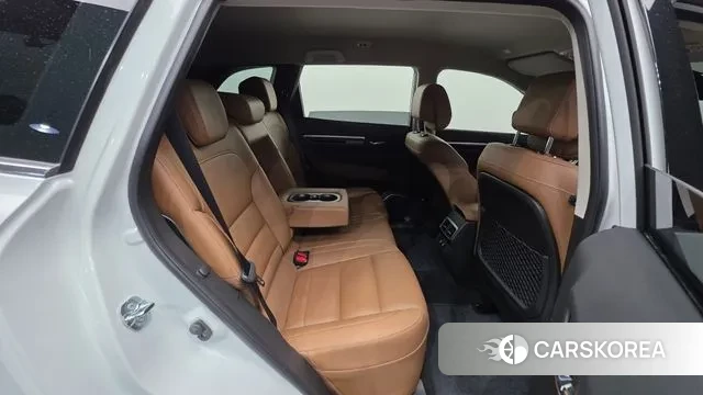 Renault Korea (Samsung) The New QM6 id 3596645 из Кореи 10