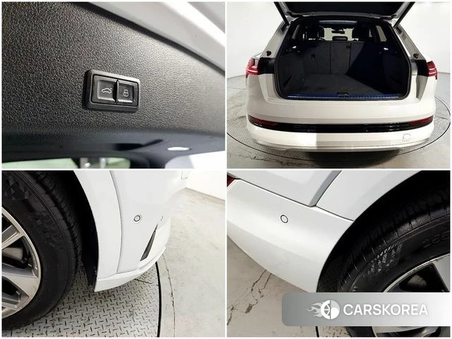 Audi e-Tron id 3860003 из Кореи 10