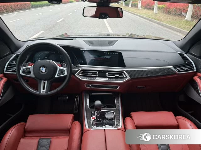 BMW X5 M id 4348727 из Китая 10