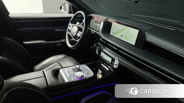 Genesis G90 (RS4) id 4779591 из Кореи 10