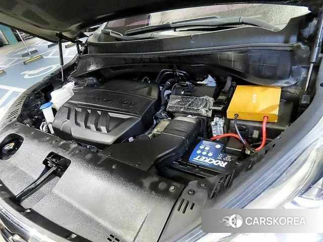 Kia The New Sorento id 4672520 из Кореи 10